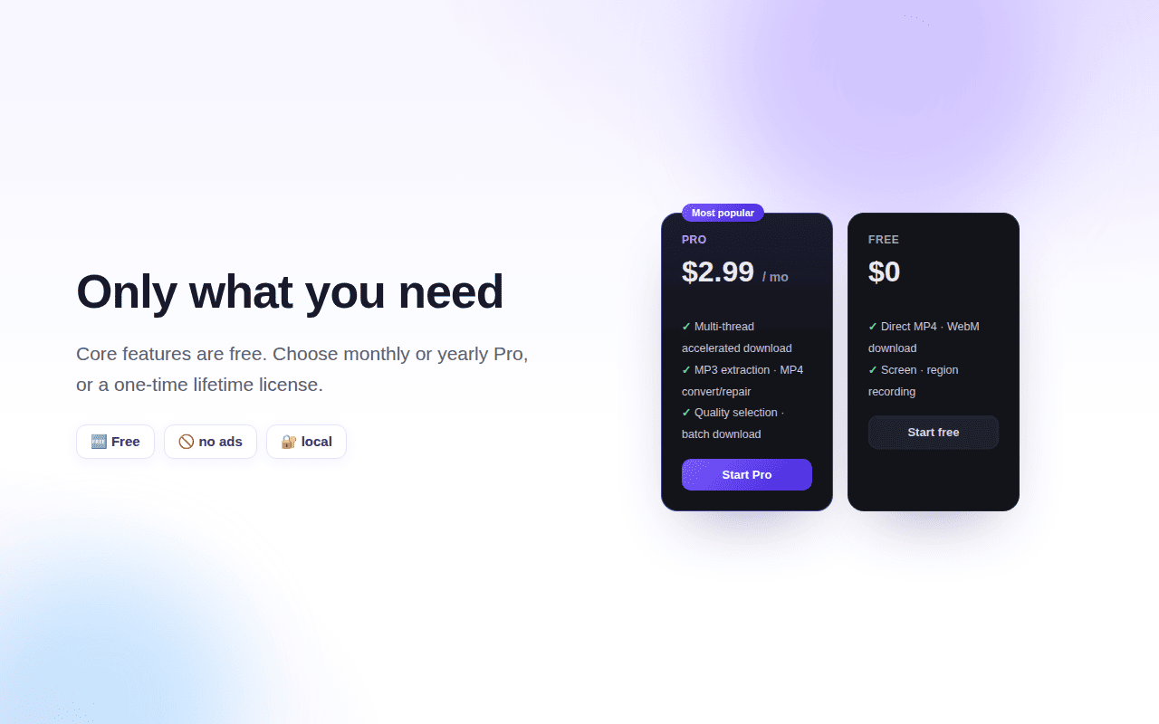 Grabdrop Pro